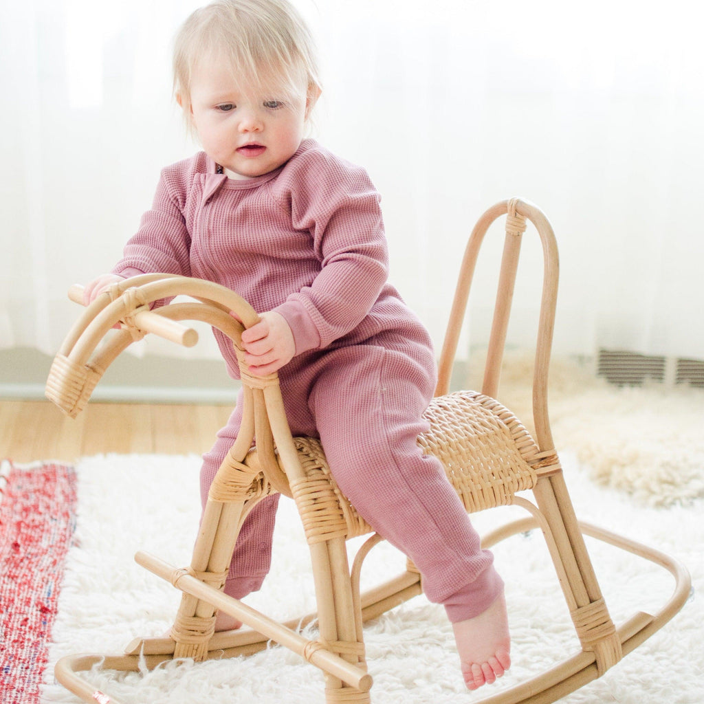 Poppie Rocker - Little Loves Rockers & Rocking Horses - The Well Appointed House