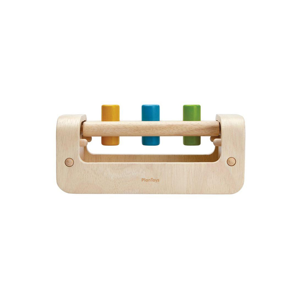 Pounding Bench - Little Loves Learning Toys - The Well Appointed House