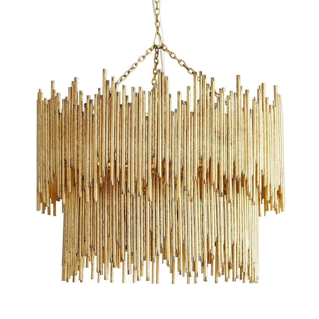 Prescott Two Tiered Pendant - Chandeliers & Pendants - The Well Appointed House