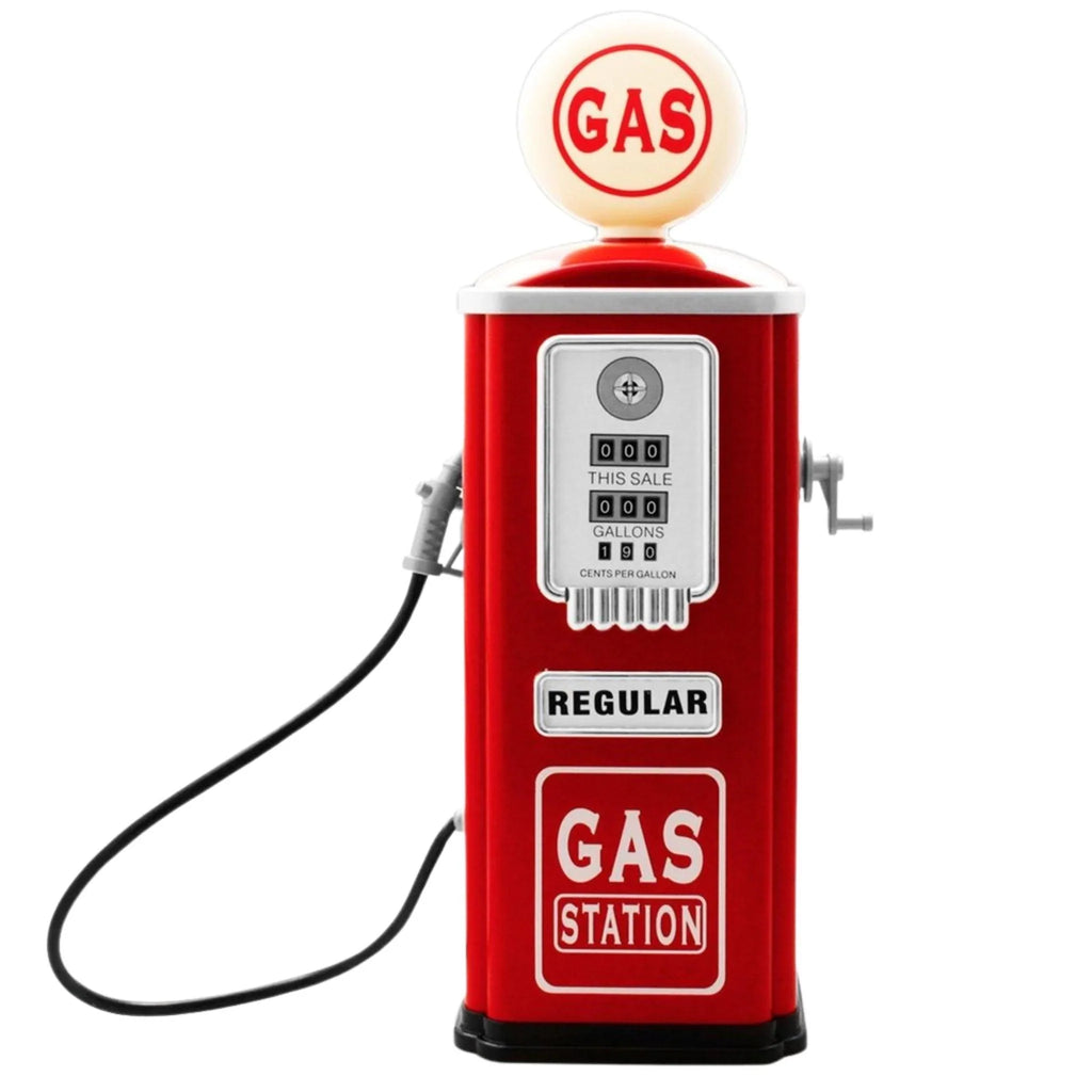 Pretend Play Gas Station Pump for Children - Little Loves Pretend Play - The Well Appointed House