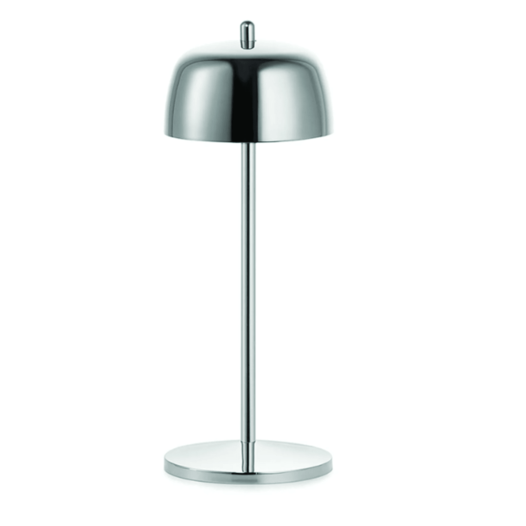 Prismatic LED Indoor/Outdoor Cordless Lamp - Available in Various Color Options - Table Lamps - The Well Appointed House