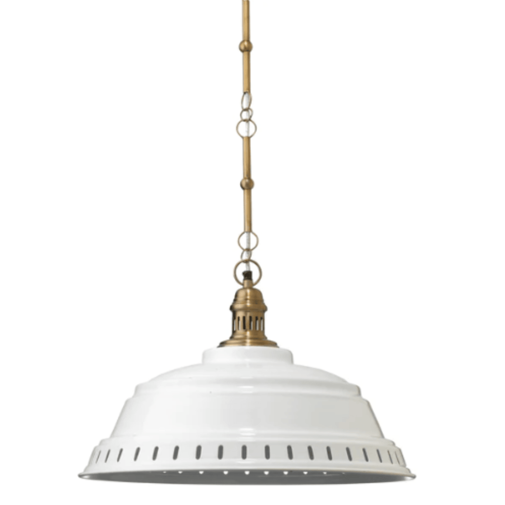 Provisions Pendant - Chandeliers & Pendants - The Well Appointed House