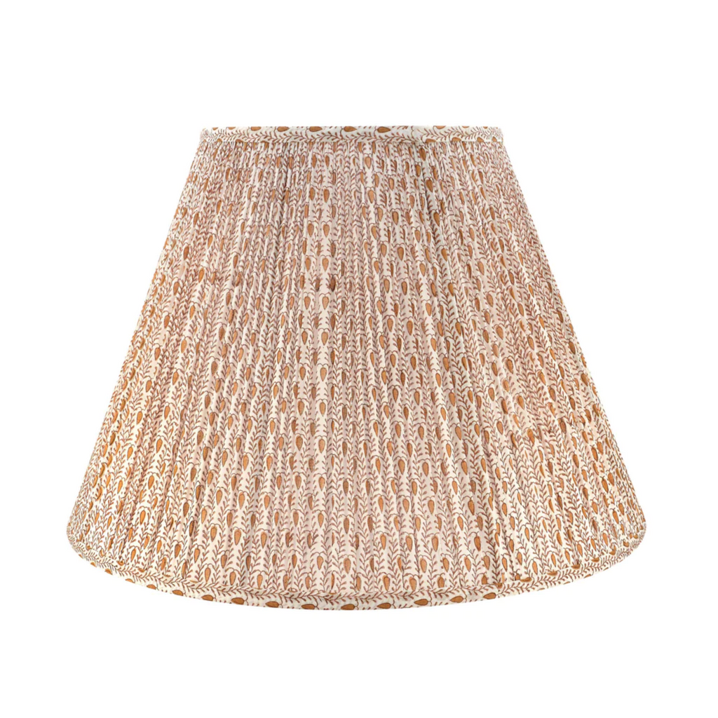 Putnam Fall  Fabric Lampshade - The Well Appointed House
