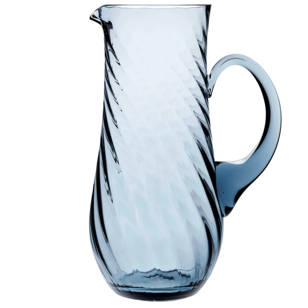 Quinn Ocean Pitcher - The Well Appointed House