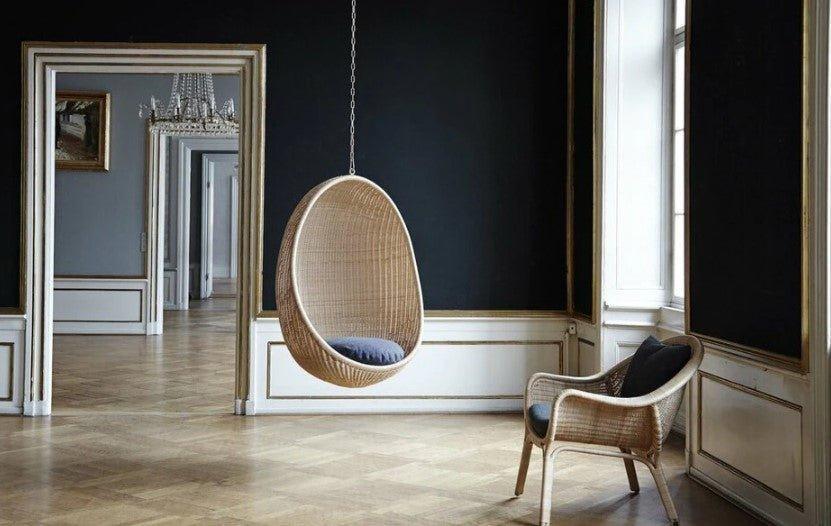 Sika Design Nanna Ditzel Hanging Egg ...