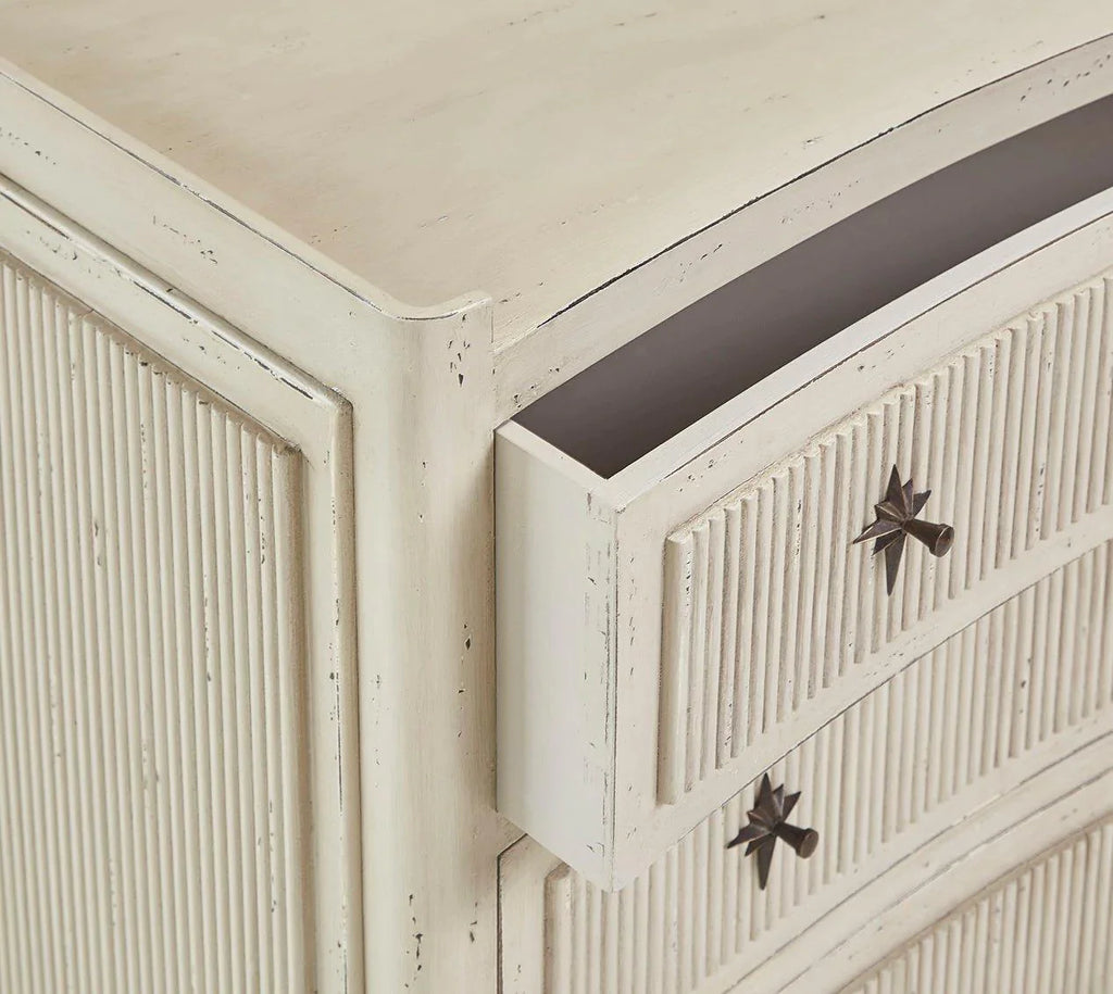 Rasheed Drawer Reed Drawer – The Well Appointed House