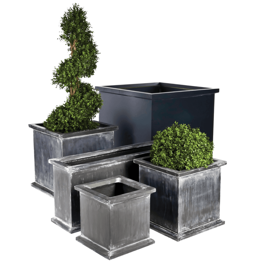 Regency Garden Planter - Outdoor Planters - The Well Appointed House