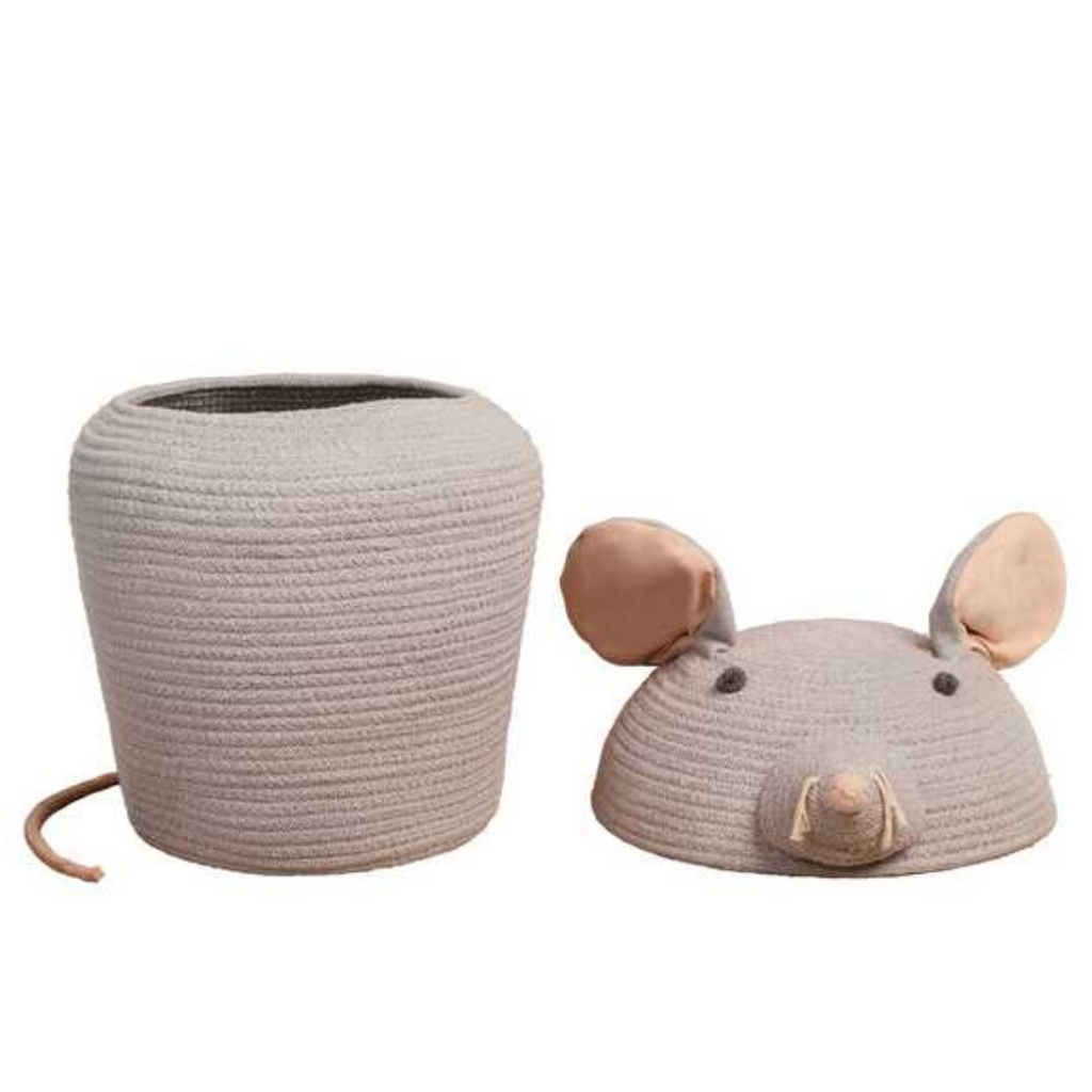 Renata The Rat Decorative Box For Kids - The Well Appointed House 