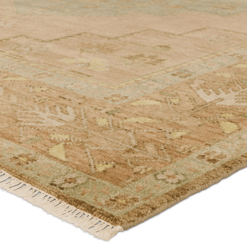 Reza Hasina Design Wool Area Rug - Available in a Variety of Sizes - Rugs - The Well Appointed House