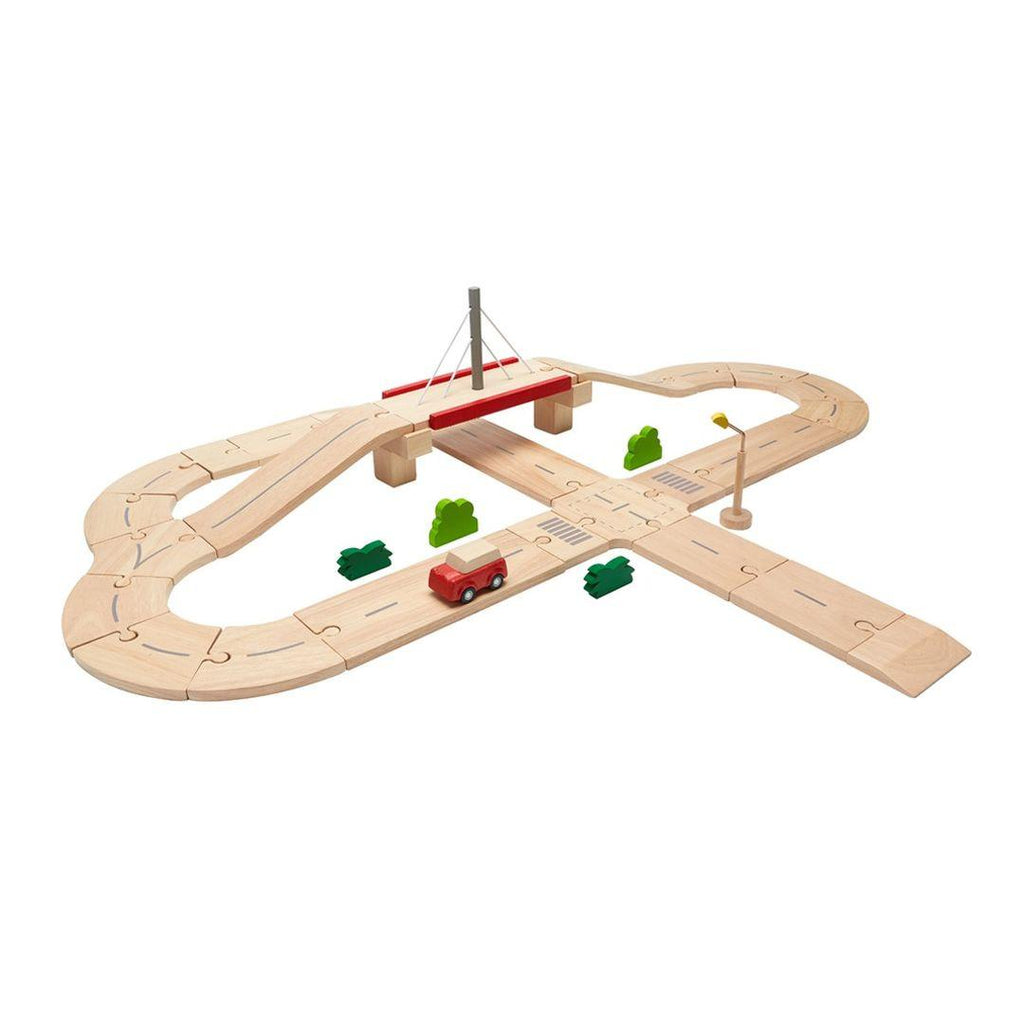 Road System - Little Loves Pretend Play - The Well Appointed House