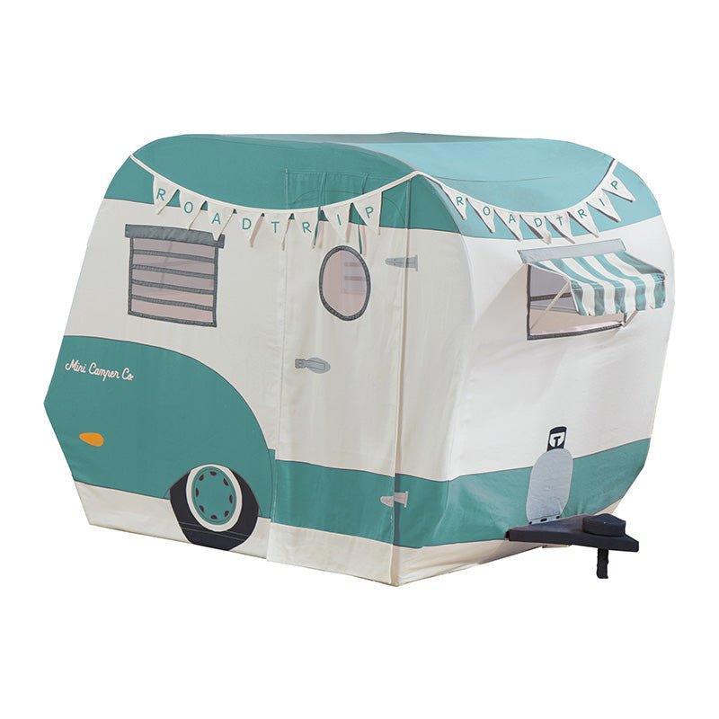 Road Trip Camper Playhouse Toy for Kids - Little Loves Playhouses Tents & Treehouses - The Well Appointed House