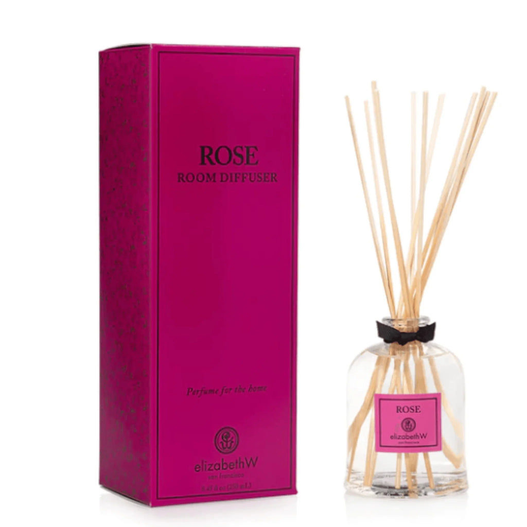 Rose Reed Fragrance Diffuser - Gifts for Her - The Well Appointed House