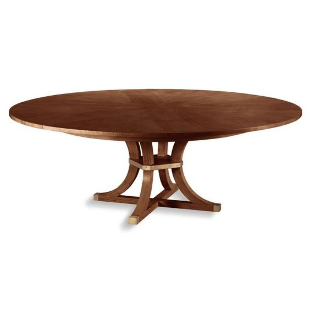 Round Apollo Jupe Dining Table - Dining Tables - The Well Appointed House