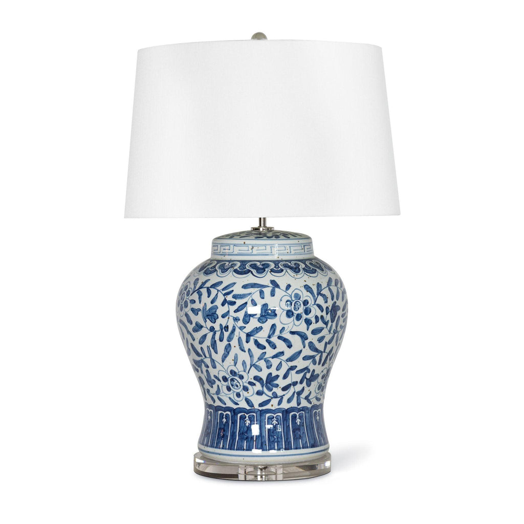 Royal Ceramic Table Lamp - Table Lamps - The Well Appointed House