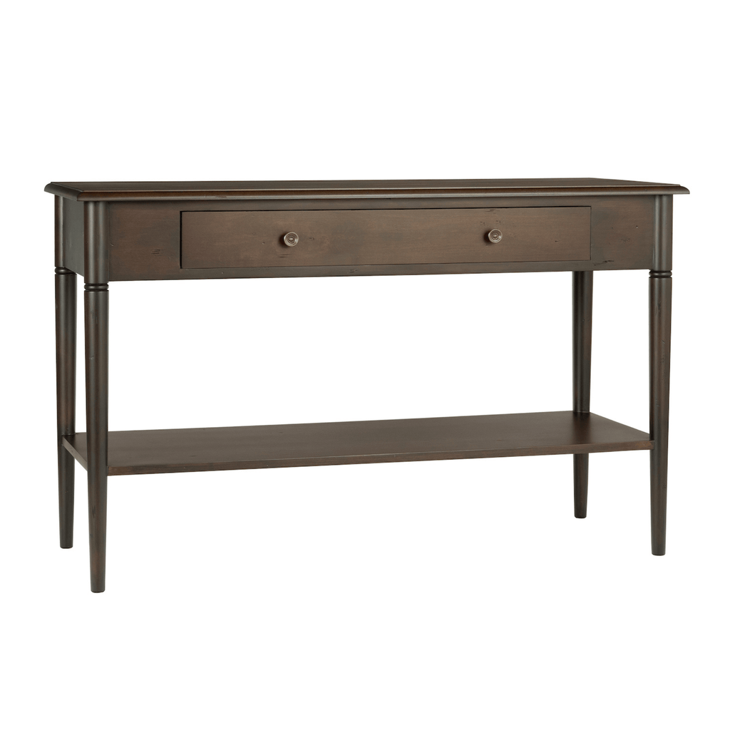 Ruby One Drawer Console Table - Sideboards & Consoles - The Well Appointed House