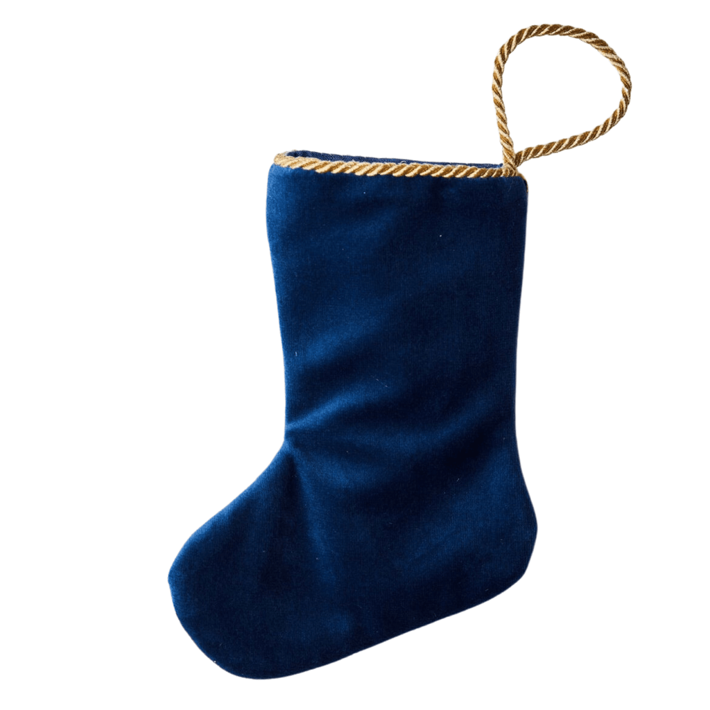 Santa's Bountiful Sleigh Stocking - Christmas Stockings - The Well Appointed House