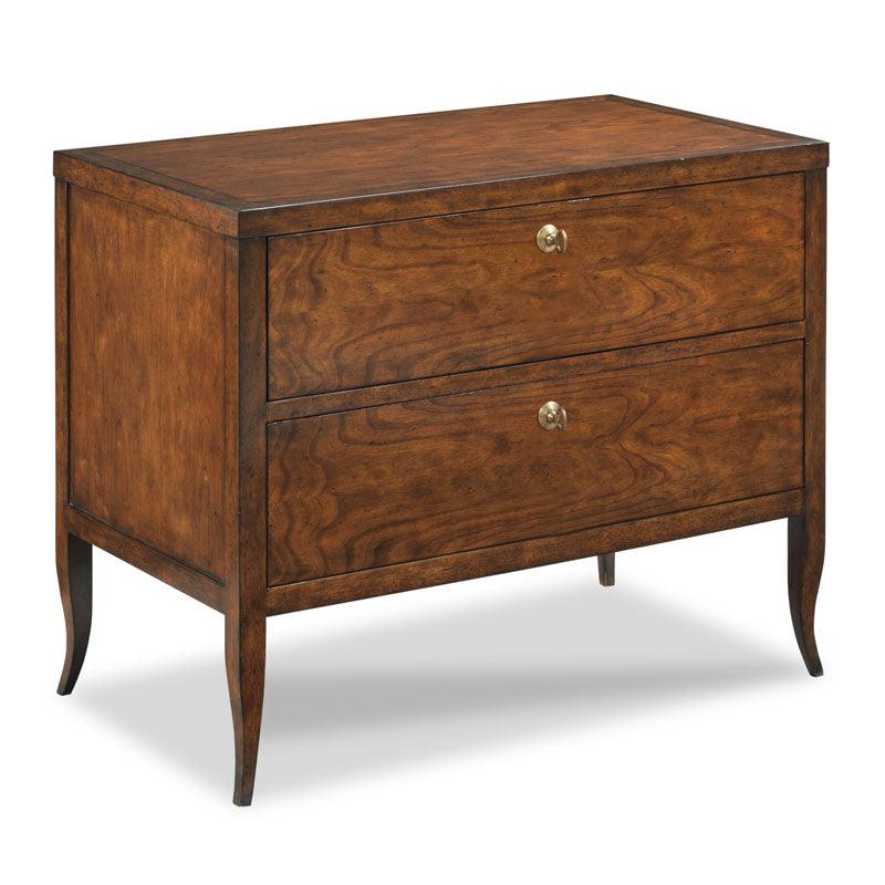 Sarah Bedside Chest - Nightstands & Chests - The Well Appointed House