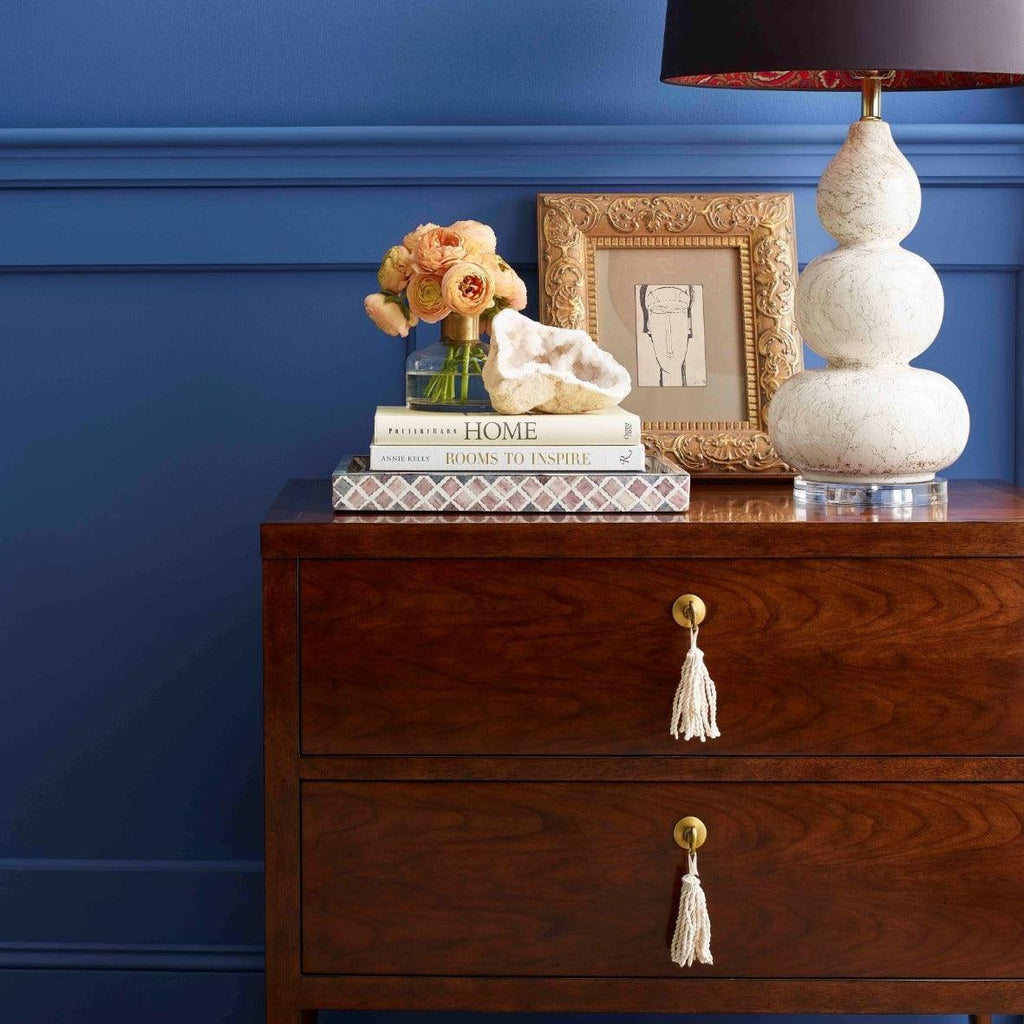 Sarah Bedside Chest - Nightstands & Chests - The Well Appointed House