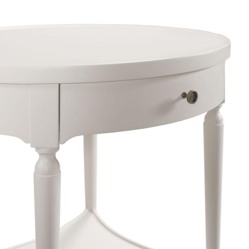 Savannah Side Table - Side & Accent Tables - The Well Appointed House