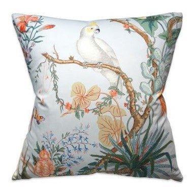 Scalamandre Cinque Terra Pillow - Pillows - The Well Appointed House