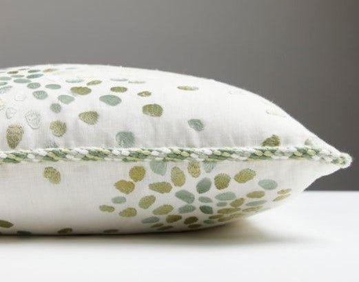 Scalamandre Firefly Pillow - Pillows - The Well Appointed House