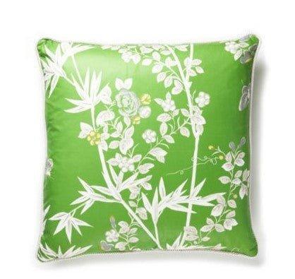 Scalamandre Jardin De Chine Pillow - Pillows - The Well Appointed House