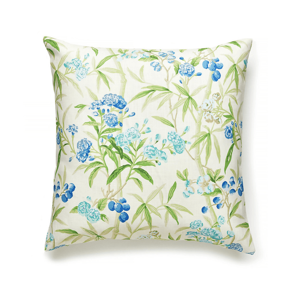 Scalamandre Lanai Outdoor Pillow - Outdoor Pillows - The Well Appointed House