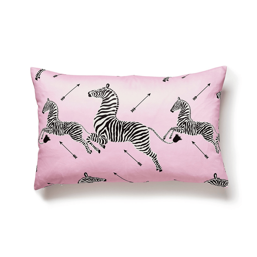 Scalamandre Zebras Petite Lumbar Pillow - Pillows - The Well Appointed House