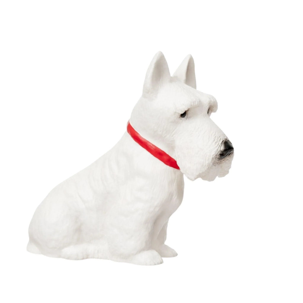 Scotty Dog Lamp - Little Loves Lighting - The Well Appointed House