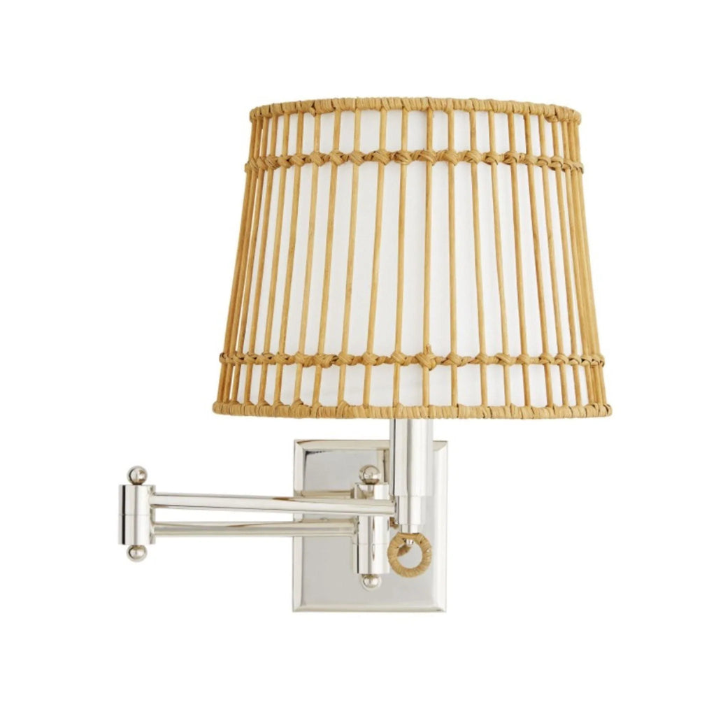 Sea Island Sconce - Sconces - The Well Appointed House