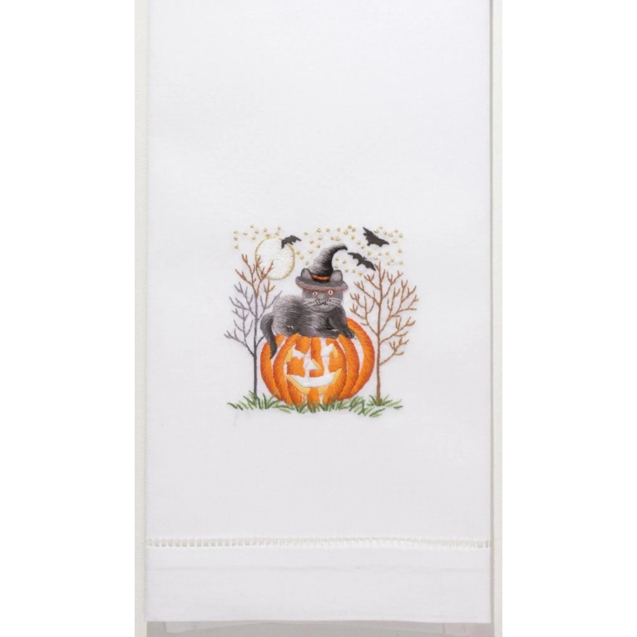 Halloween fingertip towels hot sale