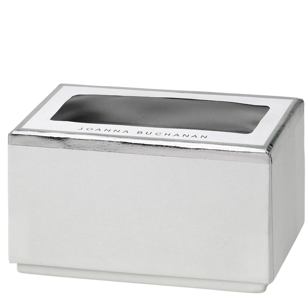 Dragonfly Napkin Rings, Opal, Set of Two - The Well Appointed House 