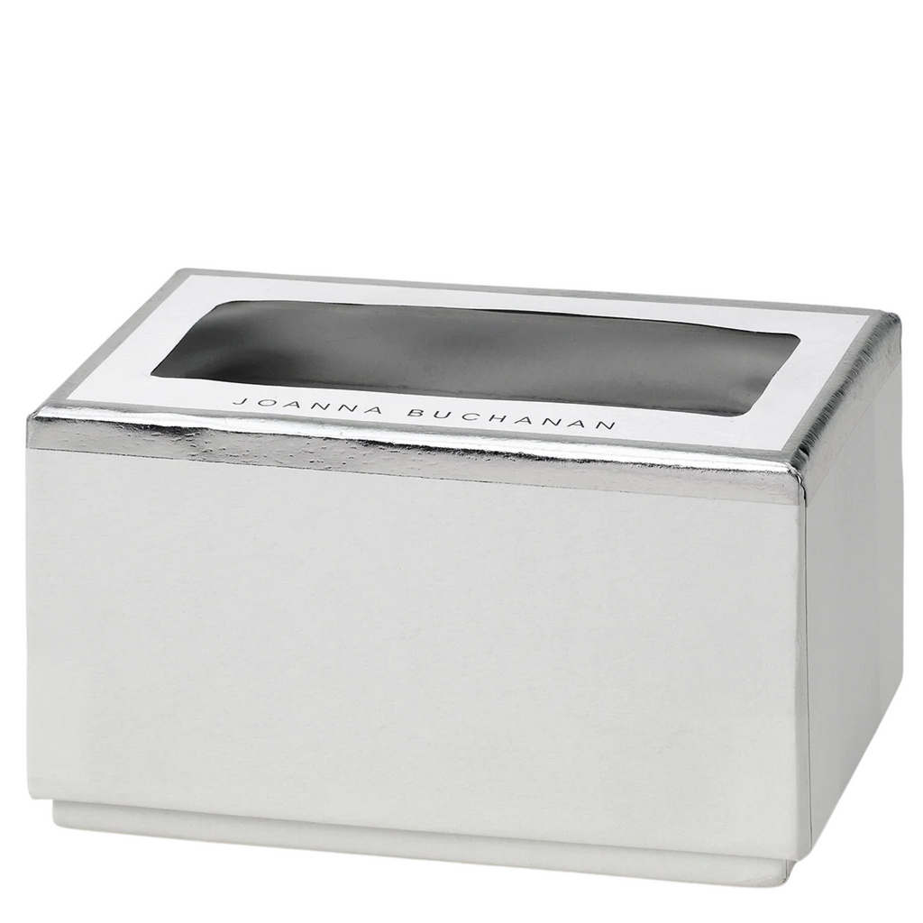 Single Gem Emerald Placecard Holder, Set of Two - The Well Appointed House 