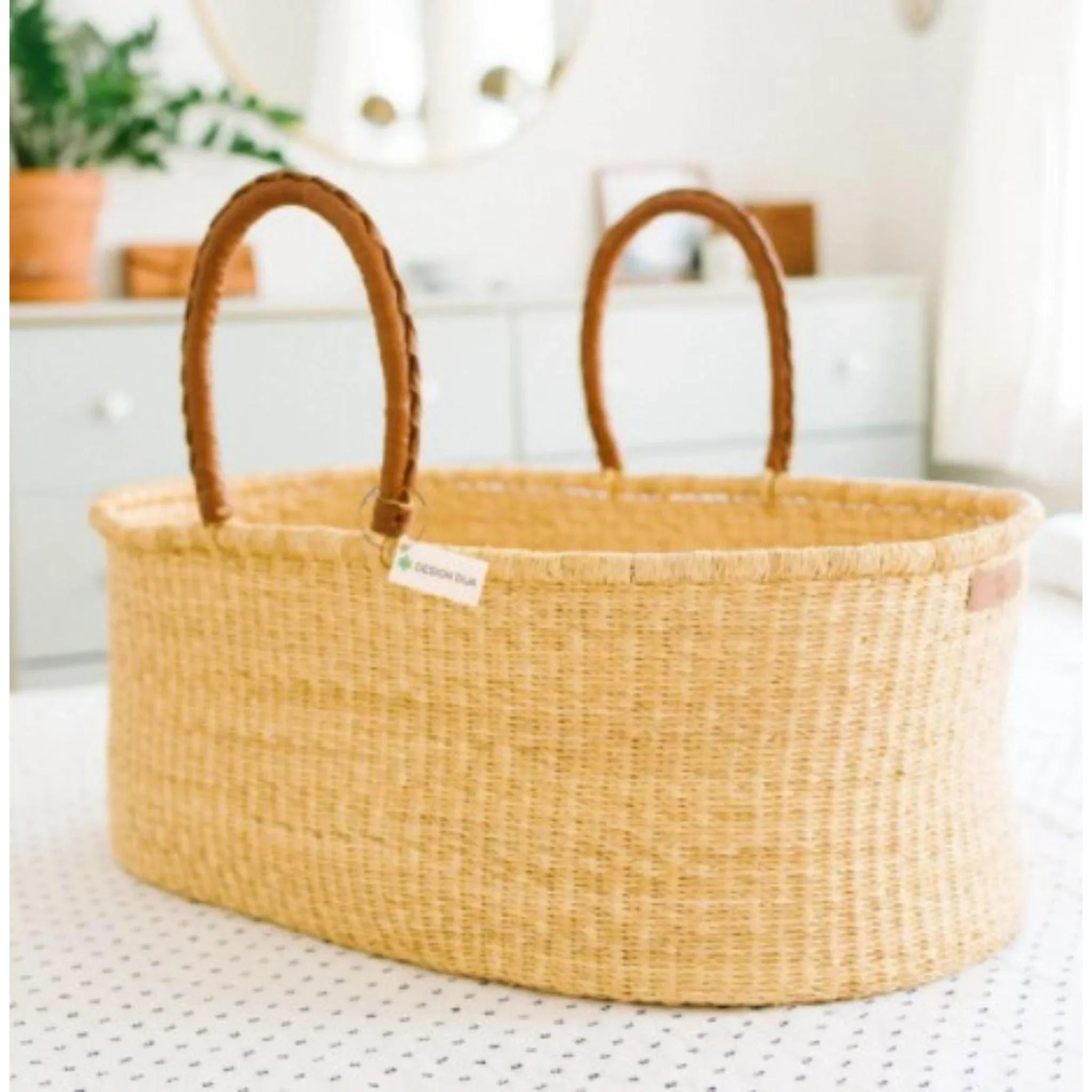 Tea tree moses clearance basket