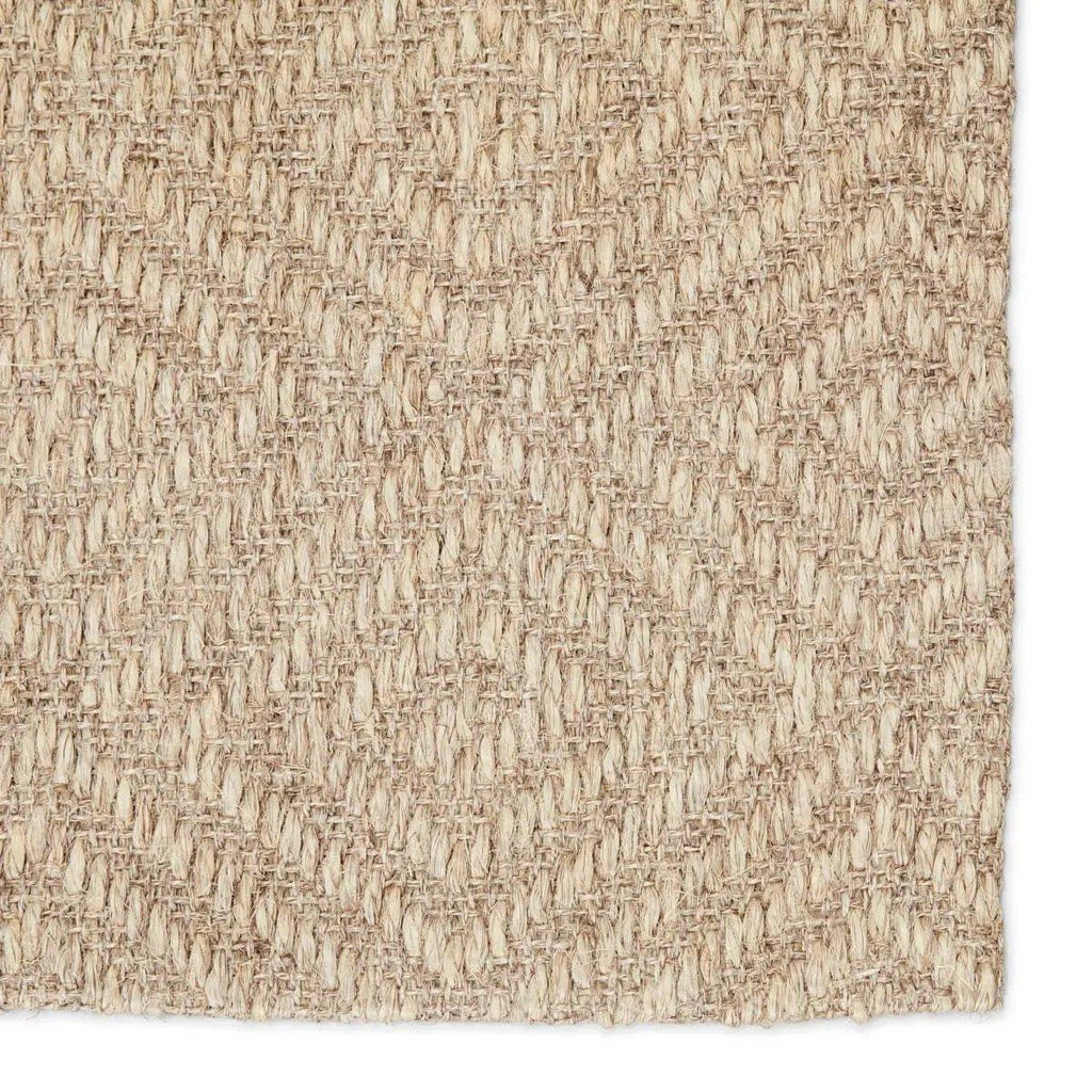 Sisal Area Rug with Gray Hue - Rugs - The Well Appointed House