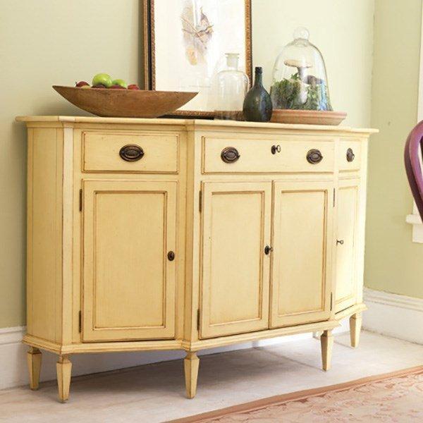 Somerset Bay Beaufort Sideboard - Available in a Variety of Finishes - Buffets & Sideboards - The Well Appointed House