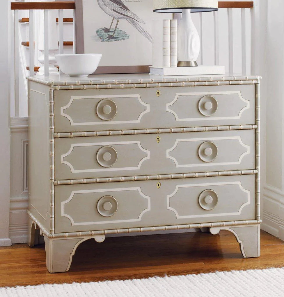 Somerset Bay Little Pine Key Chest - Available in a Variety of Finishes - Nightstands & Chests - The Well Appointed House