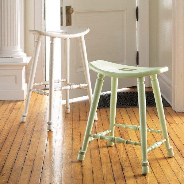 Somerset Bay Malibu Counter Stool - Available in a Variety of Finishes - Bar & Counter stools - The Well Appointed House