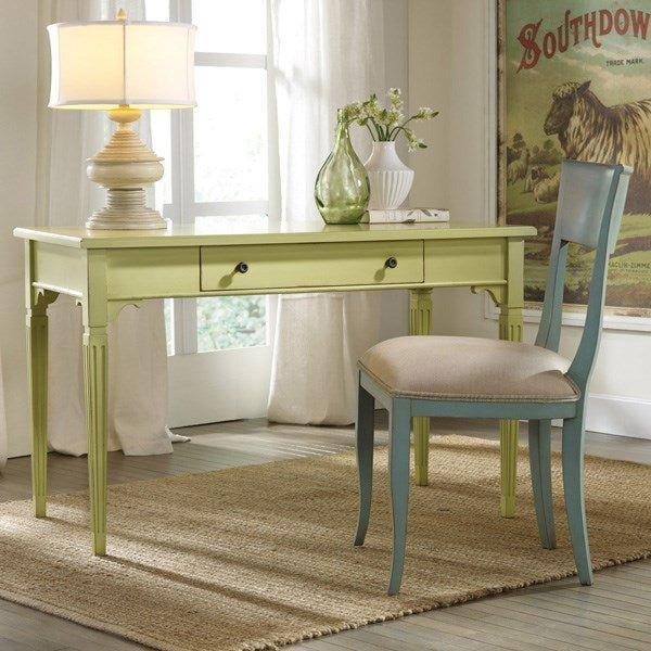 Somerset Bay Marshville Writing Desk - Available in a Variety of Finishes - Desks & Desk Chairs - The Well Appointed House