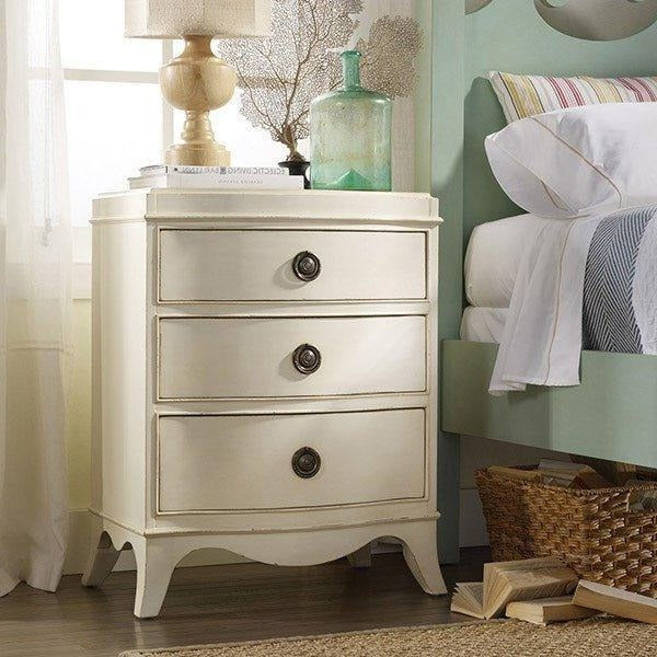 Somerset Bay Melbourne Bedside Chest - Available in a Variety of Finishes - Nightstands & Chests - The Well Appointed House