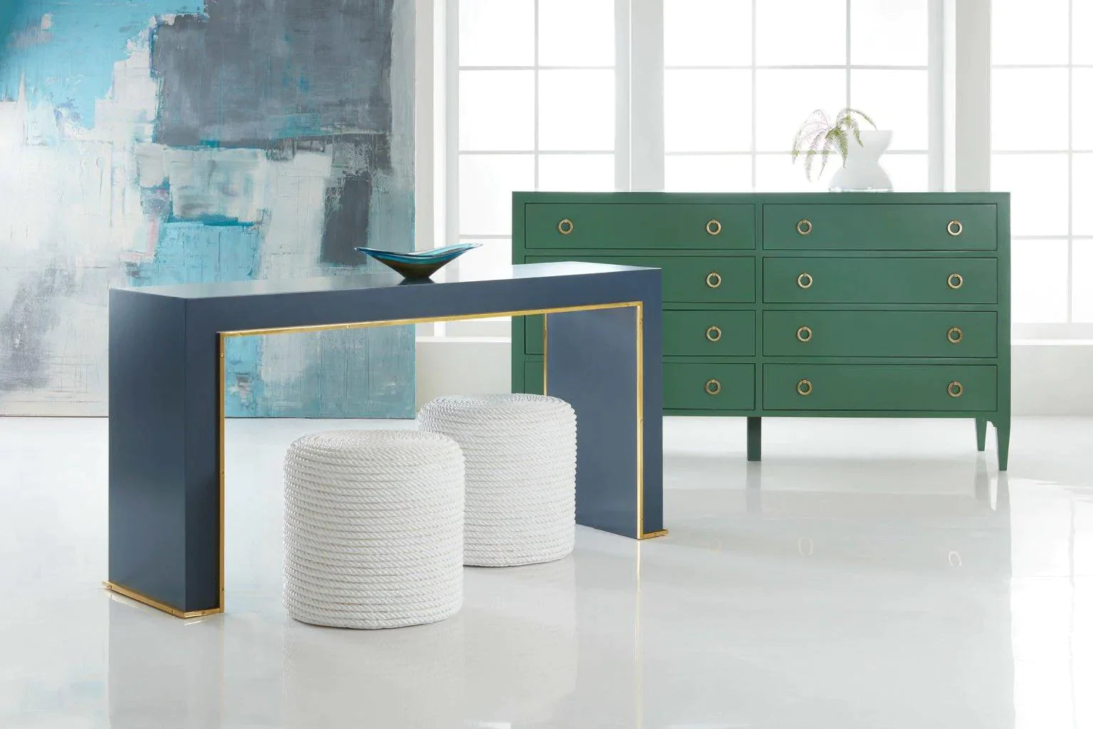modern dresser colors Painted Dresser Color Ideas