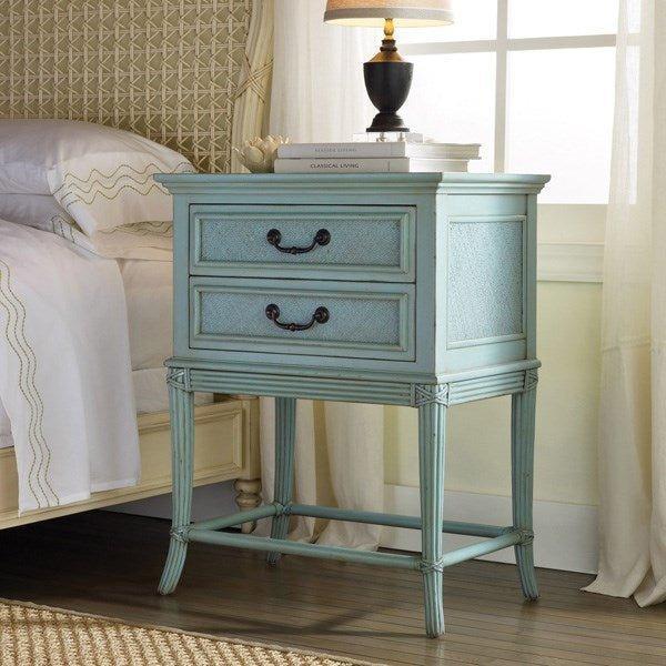 Somerset Bay Pelican Nightstand - Available in a Variety of Finishes - Nightstands & Chests - The Well Appointed House