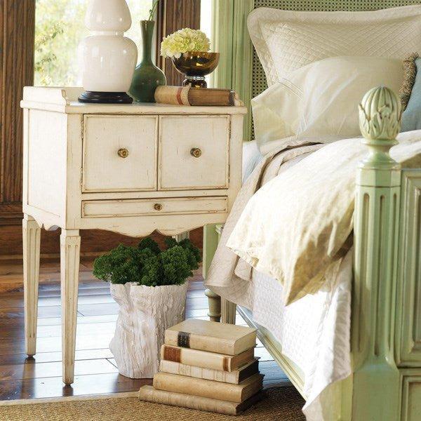 Somerset Bay Sarasota Nightstand - Available in a Variety of Finishes - Nightstands & Chests - The Well Appointed House
