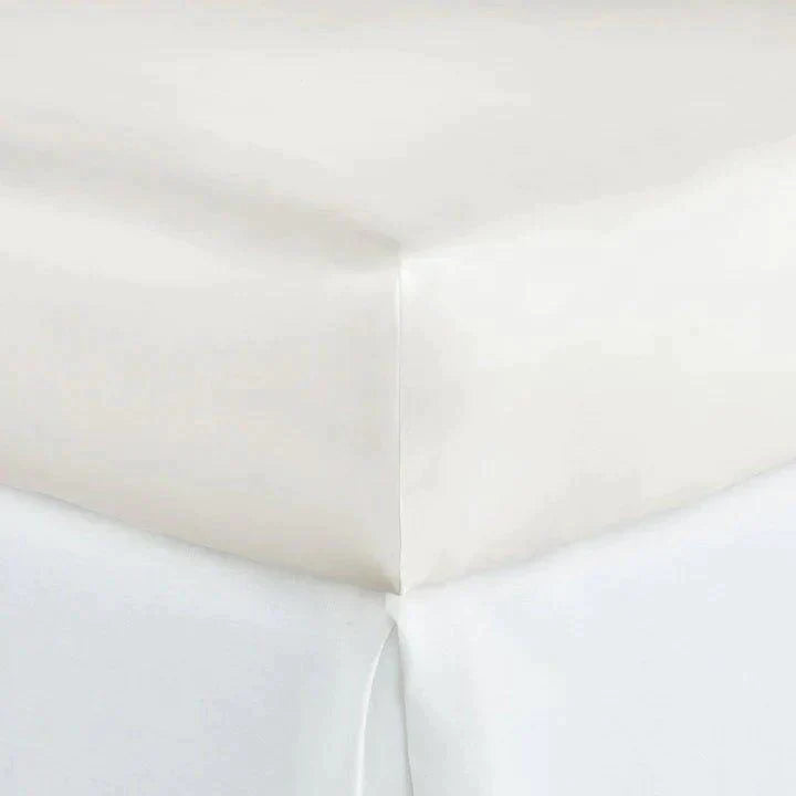 Soprano Sateen Fitted Sheet - Sheets - The Well Appointed House