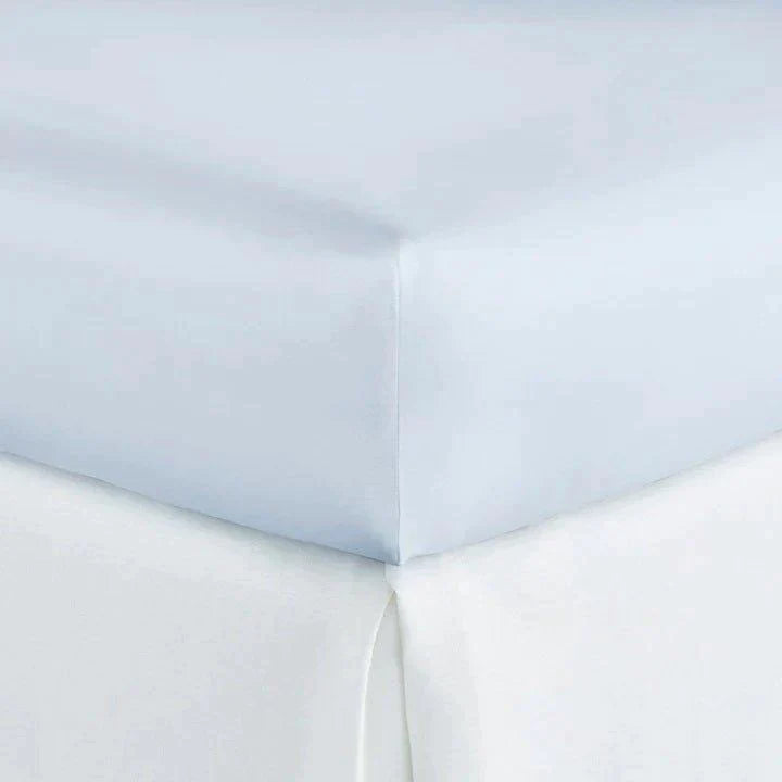 Soprano Sateen Fitted Sheet - Sheets - The Well Appointed House