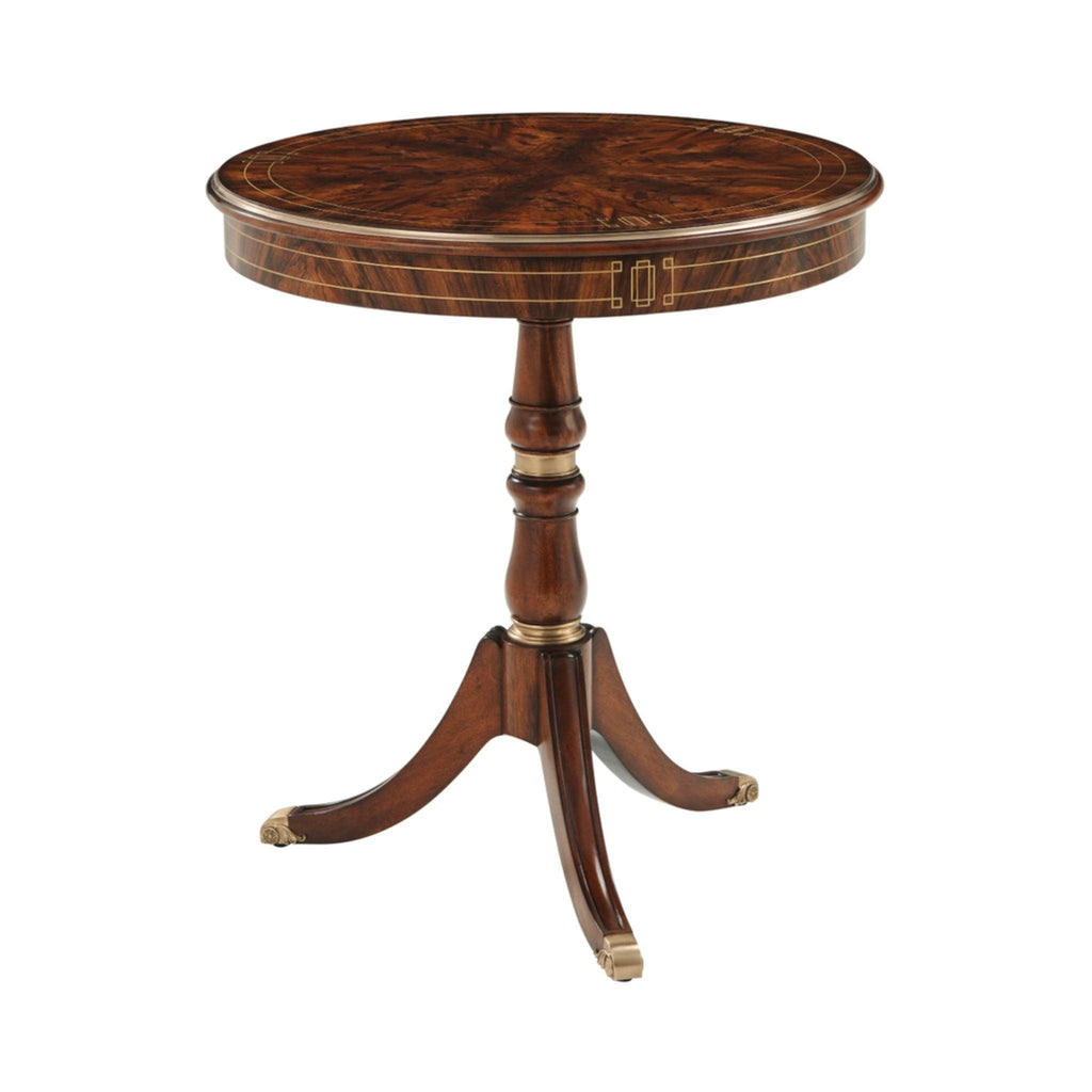 South Drawing Room Occasional Table - Side & Accent Tables - The Well Appointed House