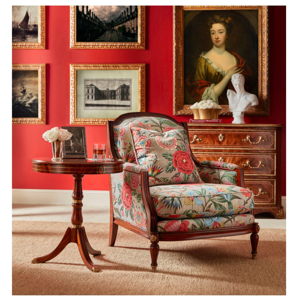 South Drawing Room Occasional Table - Side & Accent Tables - The Well Appointed House