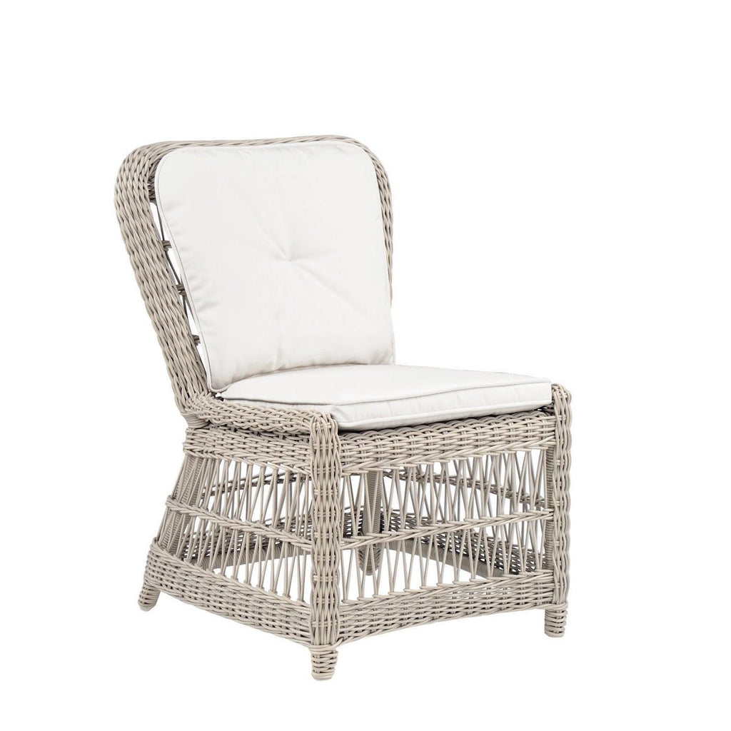 Southampton Dining Sidechair - Outdoor Dining Tables & Chairs - The Well Appointed House
