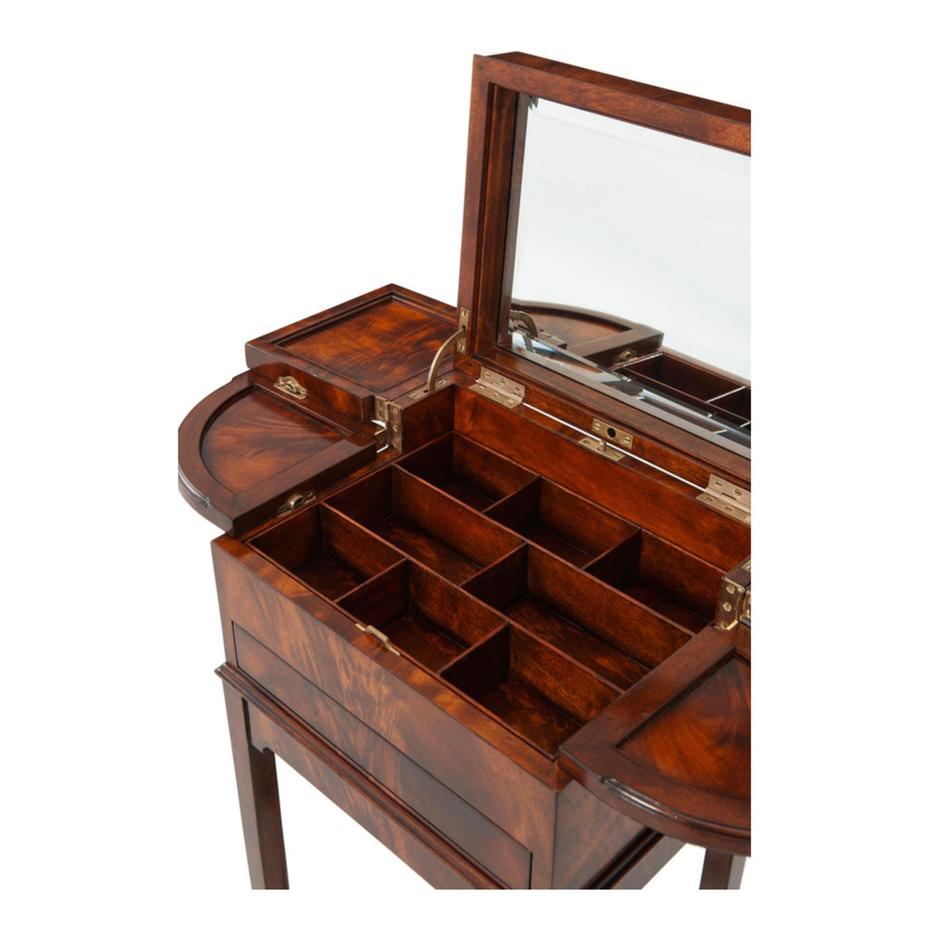 Spencer Dressing Box - Side & Accent Tables - The Well Appointed House