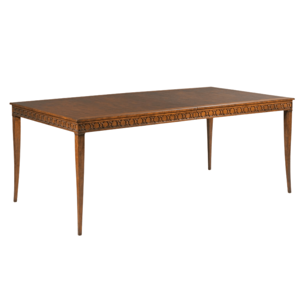 Spencer Rectangular Dining Table - Dining Tables - The Well Appointed House